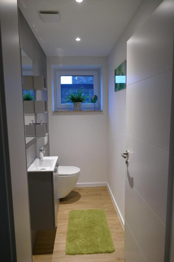 Ferienwohnung Am Lankower See Schwerin  Exteriör bild