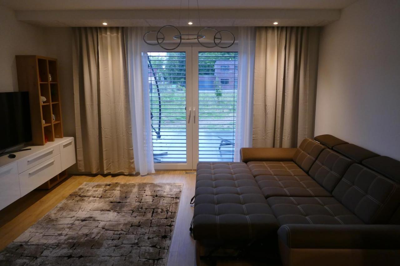 Ferienwohnung Am Lankower See Schwerin  Exteriör bild