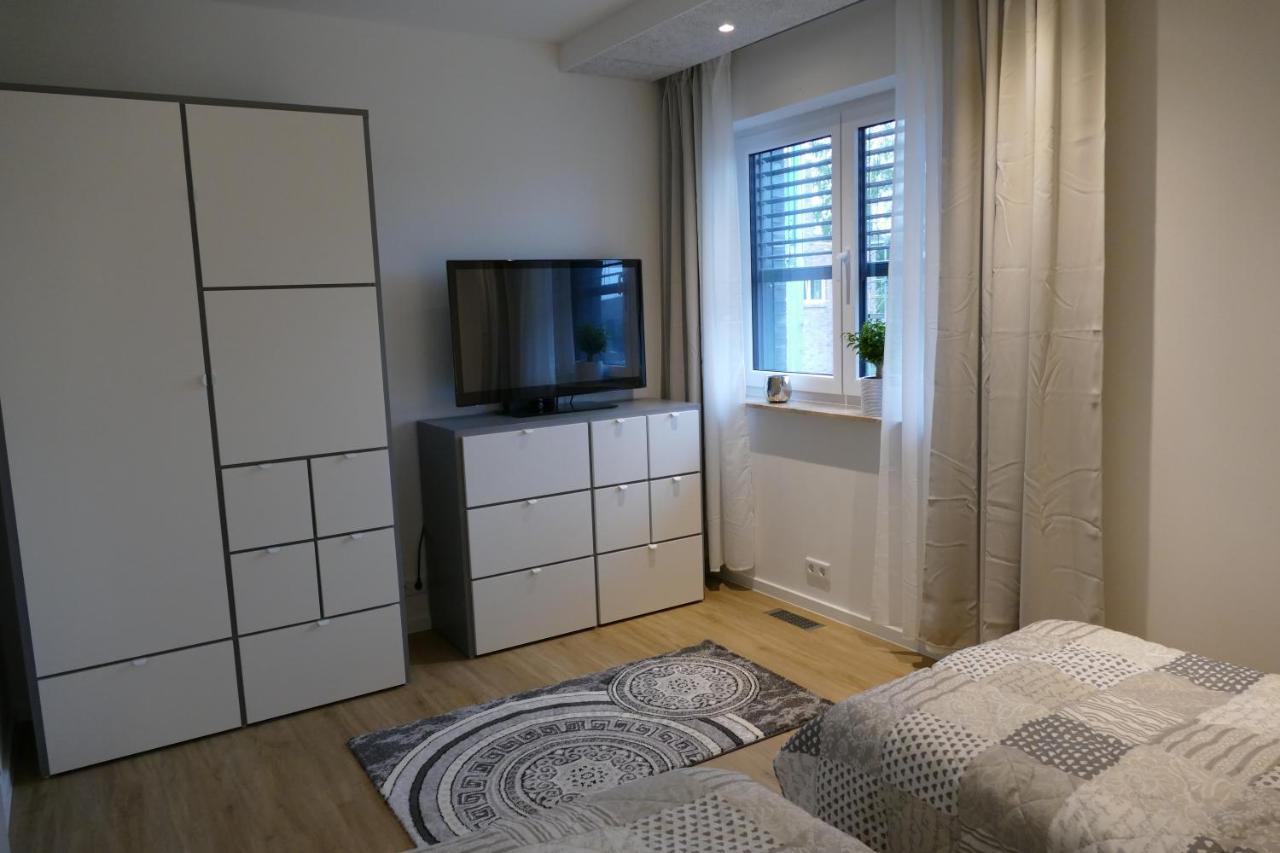 Ferienwohnung Am Lankower See Schwerin  Exteriör bild