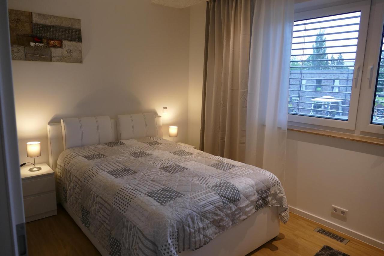 Ferienwohnung Am Lankower See Schwerin  Exteriör bild