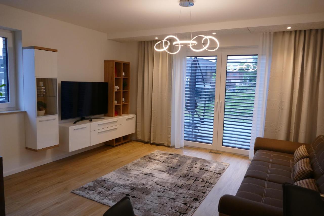 Ferienwohnung Am Lankower See Schwerin  Exteriör bild