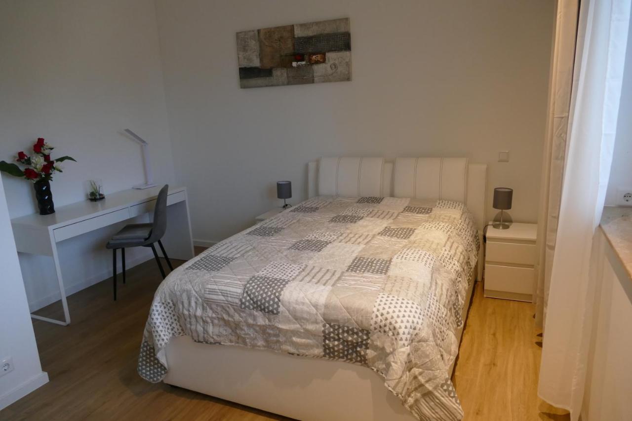 Ferienwohnung Am Lankower See Schwerin  Exteriör bild