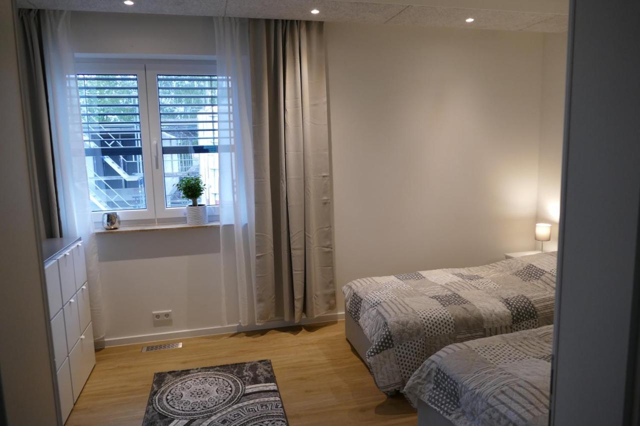 Ferienwohnung Am Lankower See Schwerin  Exteriör bild