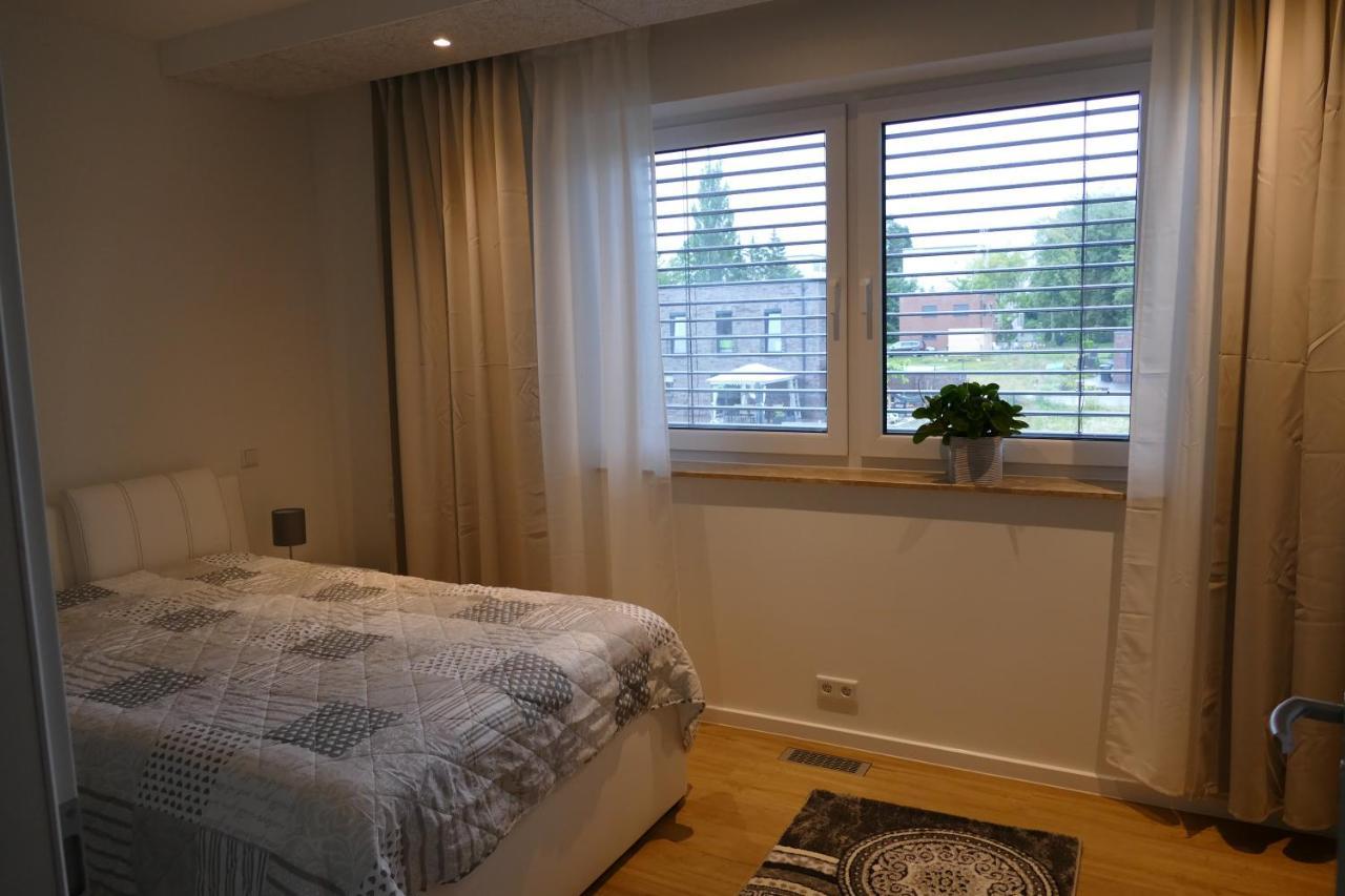 Ferienwohnung Am Lankower See Schwerin  Exteriör bild