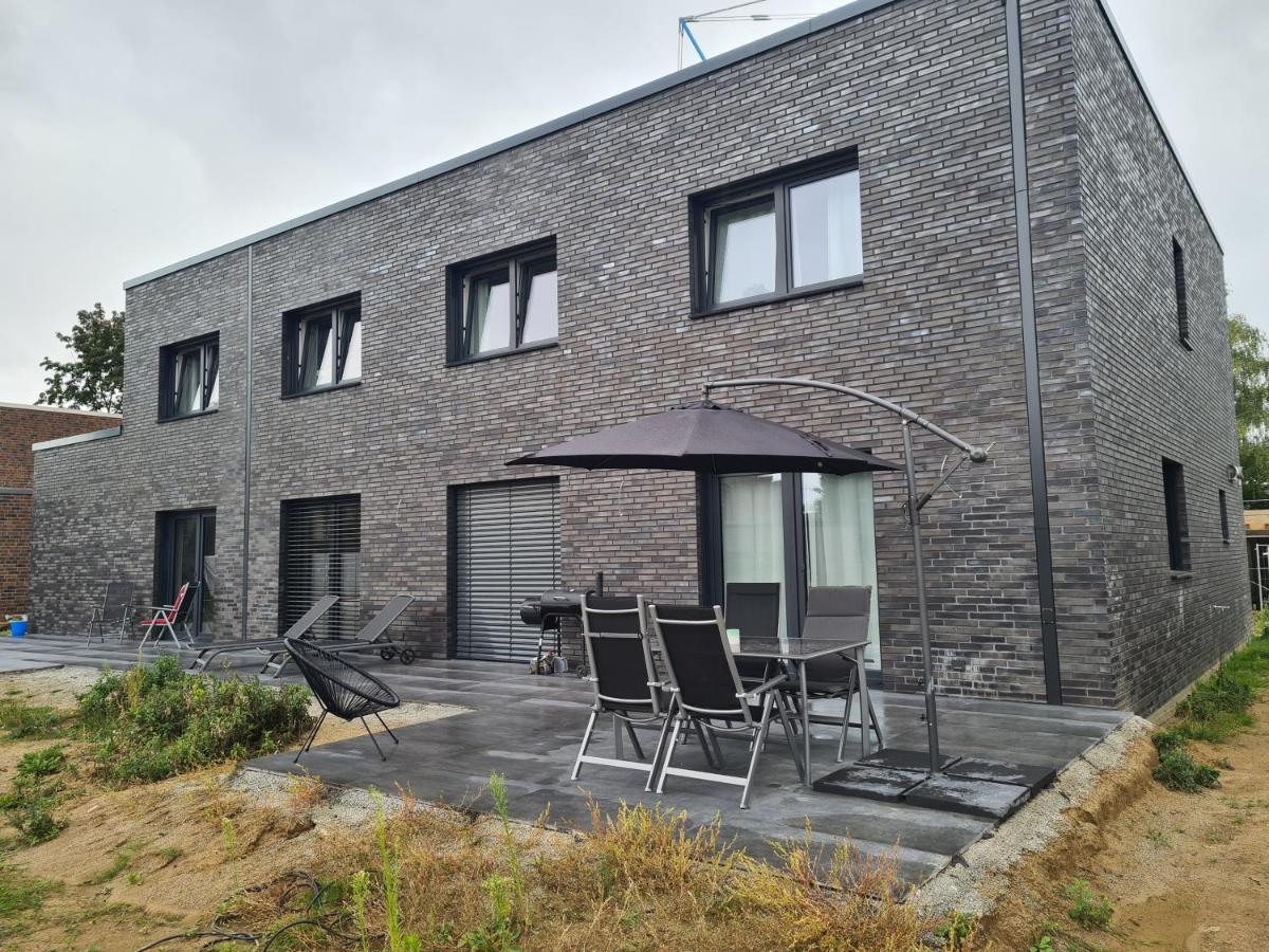Ferienwohnung Am Lankower See Schwerin  Exteriör bild